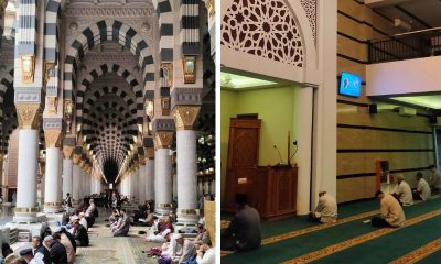 Prayer times 3 October 2025