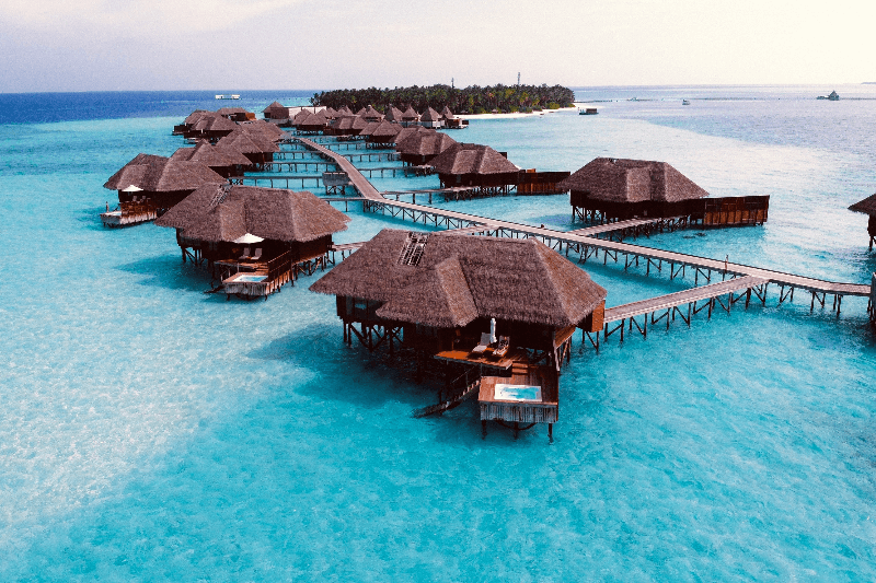 luxury travel destinations gulf residents