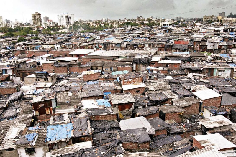 mumbai slums 2025