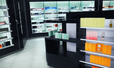 perfume boutiques in the pearl