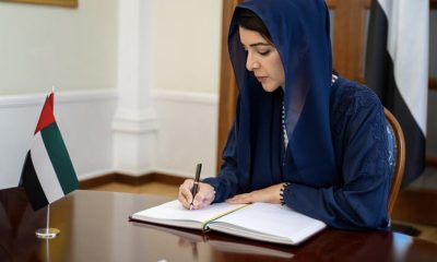 Ukraine UAE security collaboration