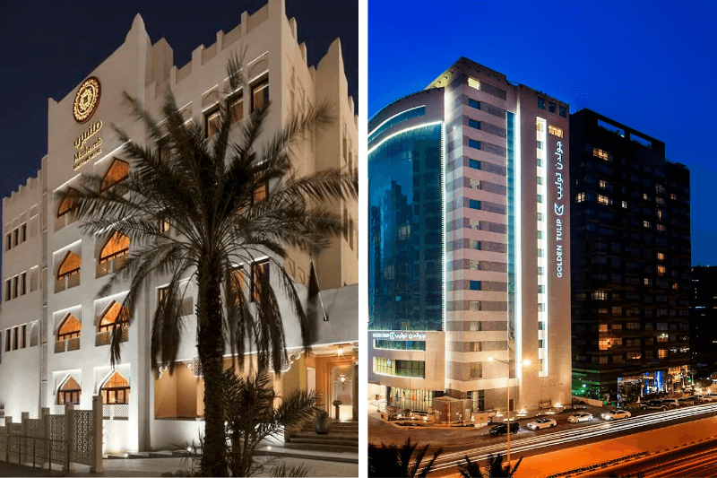 resorts near souq waqif doha