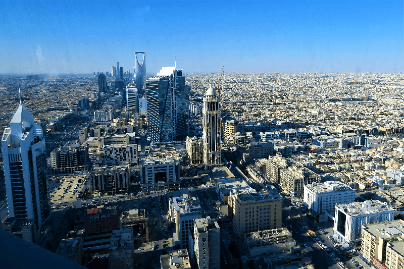 riyadh cost of living and rent trends
