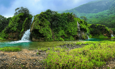 salalah tourist attractions to visit in monsoon