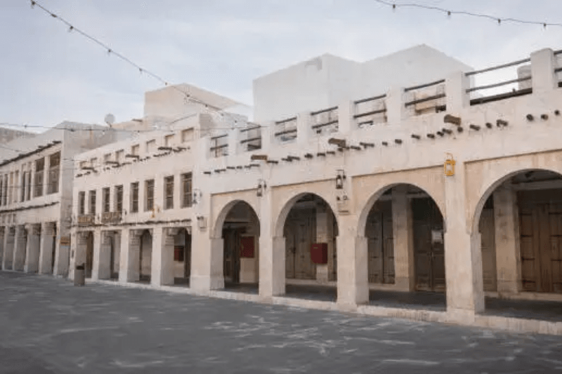 souq waqif qatar cultural heritage