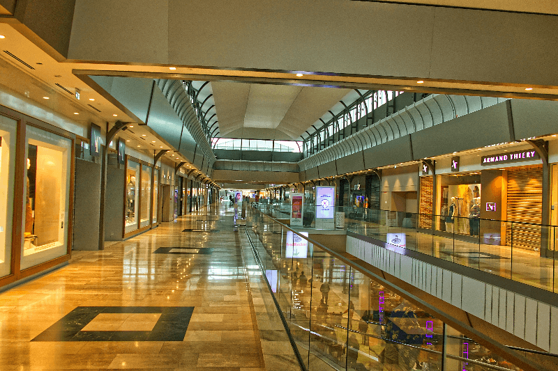 top shopping malls in kuwait city 2025