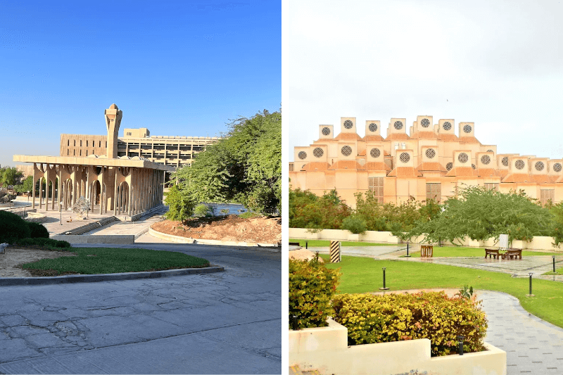 top universities in gcc 2025