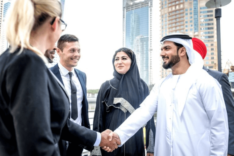 uae labour market 2025