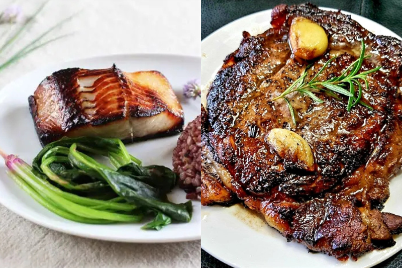 Restaurants and Street Foods in Doha