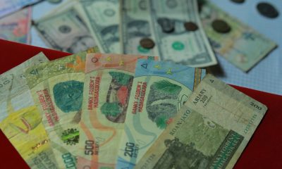 AED forex rates today