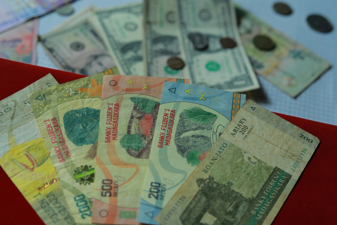 AED forex rates today