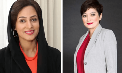 women leaders in gcc 2025