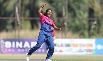 UAE Beat Thailand by 7 Runs