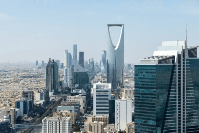 Riyadh Smart City Vision 2030 – Saudi Arabia Transformation