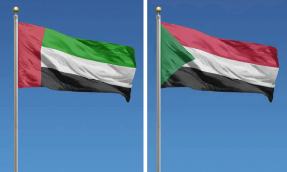 uae aid to sudan