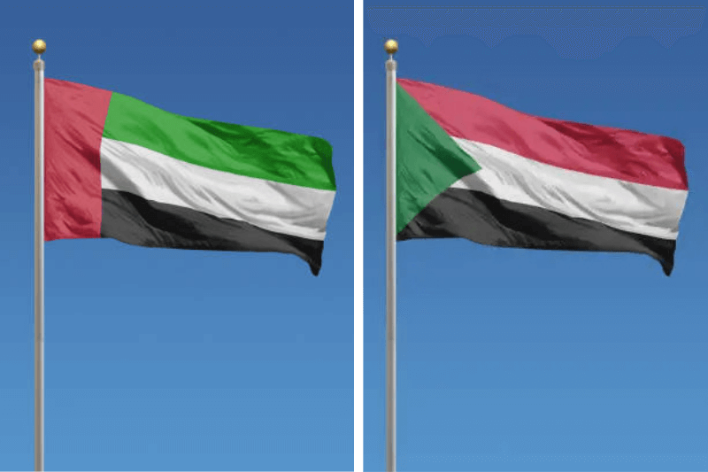 uae aid to sudan