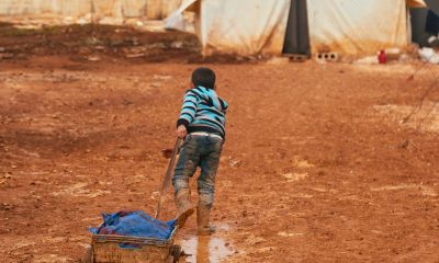 UAE’s Dh370B Global Aid Strengthens Humanitarian Legacy