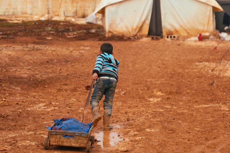 UAE’s Dh370B Global Aid Strengthens Humanitarian Legacy