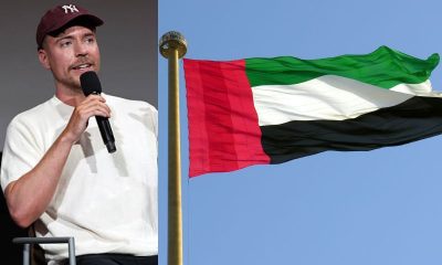 UAE & MrBeast Launch 1 Billion Acts of Kindness