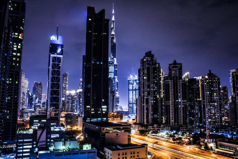 Dubai Economy Grows 4.7% in Q2 2025 | Strong GDP Rise