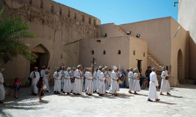 Omani Culture & Travel Etiquette Guide for Visitors