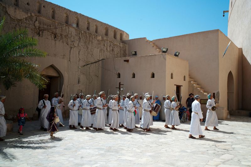 Omani Culture & Travel Etiquette Guide for Visitors