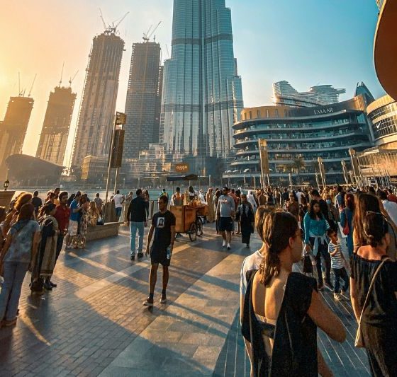 Dubai Surpasses New York as Global Elite Hub