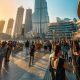 Dubai Surpasses New York as Global Elite Hub