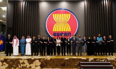 ASEAN, UAE Strengthen Ties for Regional Growth