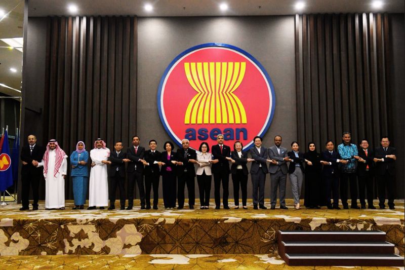 ASEAN, UAE Strengthen Ties for Regional Growth