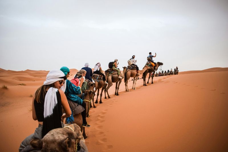 Why Oman Is the Next Big Travel Hotspot in the Gulf | Discover Oman’s Hidden Beauty