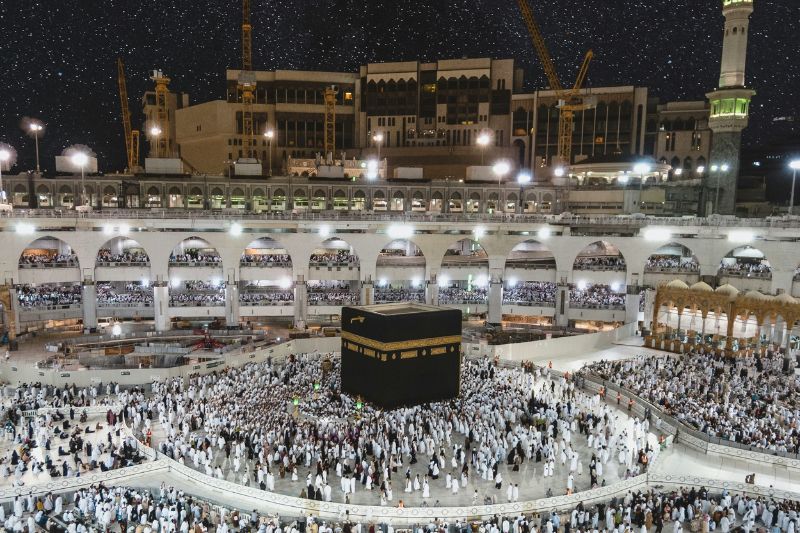 Guide to Visiting Mecca & Medina for Pilgrims 2025