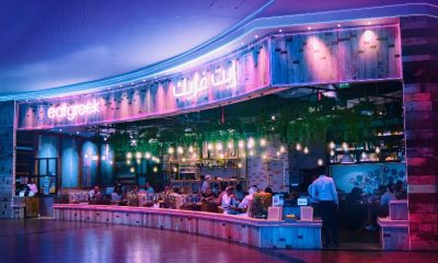 Best Brunch Spots & Cafés in Dubai