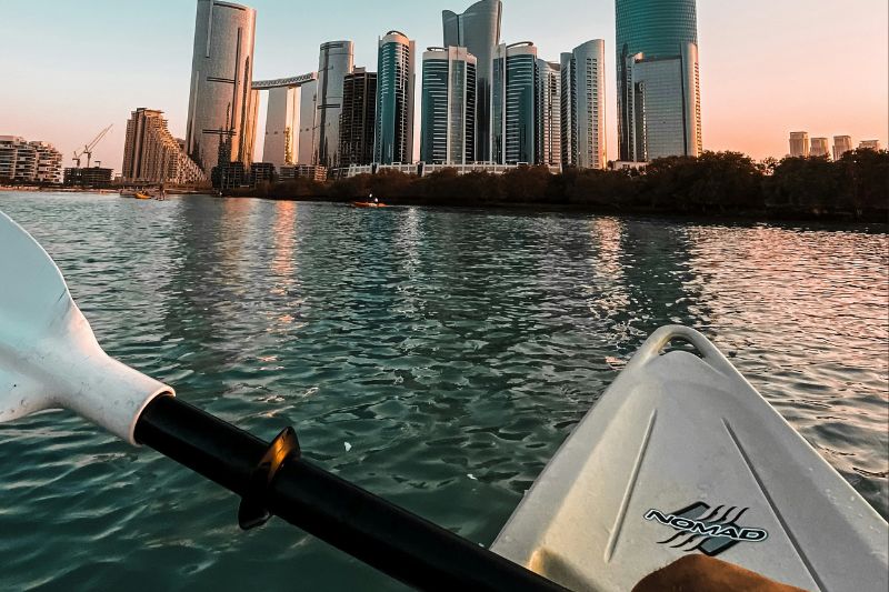 Best Tourist Attractions in Abu Dhabi Visit during Winters