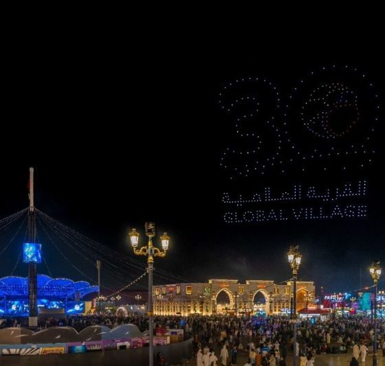 Top Food Spots at Global Village Dubai 2025