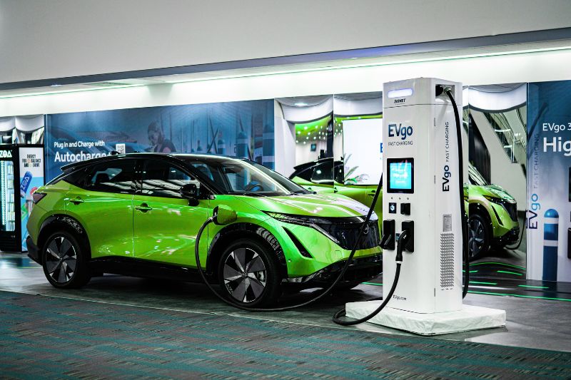Vision 2030 & EVs: Driving a Greener GCC Future