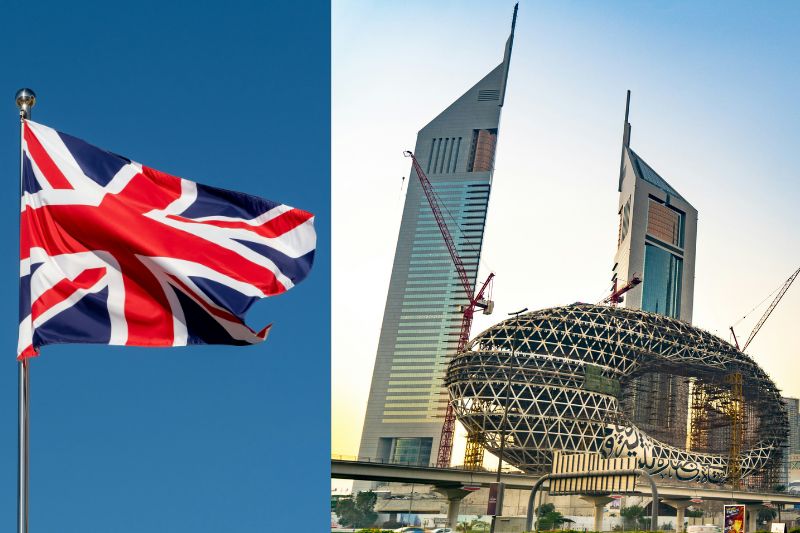 Why British Citizens Choose the UAE for a New Future