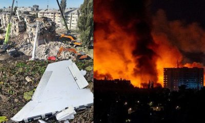 Kyiv–Moscow Peace Talks Strain as Drone Strikes Intensify