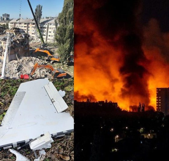 Kyiv–Moscow Peace Talks Strain as Drone Strikes Intensify