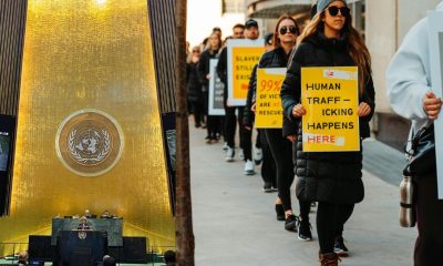 Oman Backs UN Anti-Trafficking Strategy With New Law