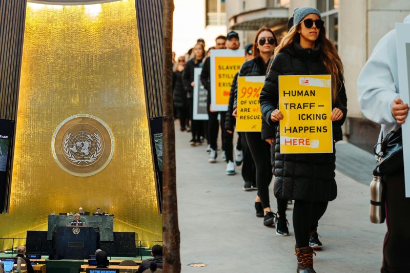 Oman Backs UN Anti-Trafficking Strategy With New Law