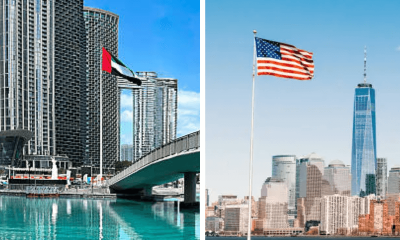 us uae energy ai partnership 2025