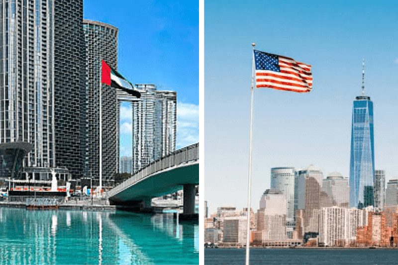 us uae energy ai partnership 2025