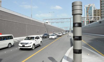 Dh400 fine for fast lane misuse in Dubai