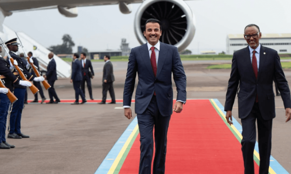 emir of qatar billionaire life