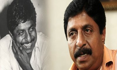 Sreenivasan Malayalam cinema legacy