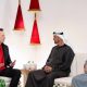 UAE President AI talks with Elon Musk