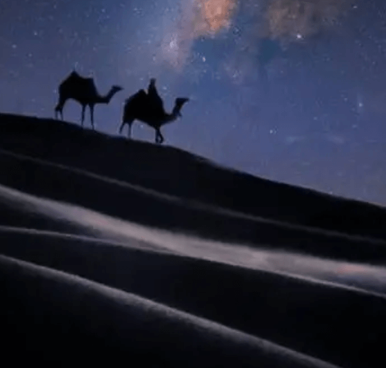 saudi stargazing tourism