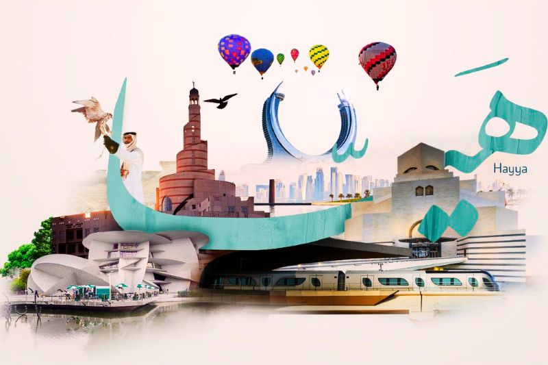 Qatar Extends 60-Day Hayya Visa Stay for GCC Indian Residents