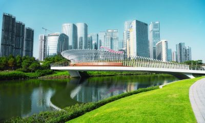 Desert to Green Zones: Gulf Countries’ Ecosystem Transformation